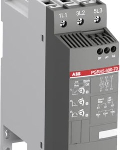 Smooth startup relay 22.00kW ABB PSR45-600-70 22.00kW...